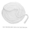 minkissy 2 Pack Hair Perm Cotton Rolls Absorbent Cotton Strips for Salon Use High Absorbency Single Use for Safe Hair Treatments for Manicures and Pedicures view 2