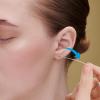 Classicseali 640pcs Earring Hole Cleaner Floss, 3.8 In Disposable Ear Piercing Floss, Piercings Hole Cleaner for Girls Women Men, 4 Colors Piercings Cleaners Flosses with Storage Tube view 4