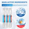 Toenail Fungus Treatment Extra Strength - DR.RAPID Toenail Fungus Treatment Pen with 25% Undecylenic Acid & Tolnaftate, Ideal for Fungus Treatment for Damaged Nails & Fingernails 5ml/0.18FLOZ 3Pcs view 2