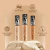 Concealer Cream - Natural Finish, For All Skin Types, Full Coverage, 5Gm (Award_ Night_Cocoa1) view 3