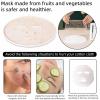 Automatic Facial Mask Maker Machine, Mini DIY Facial Mask Maker Machine, 2-Minute Fruit & Vegetable Natural Mask Creator, Auto-Cleaning USB Charging for Custom Face, Eye & Body Treatments view 4