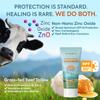 Beef Tallow Sunscreen with Zinc Oxide: Natural Non-Toxic SPF 50 Tallow Sunblock Cream for Face & Body - with 10 Food-Grade Botanical Extracts (Tallow Balm + SPF 50 Sunscreen) view 2