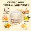 Beef Tallow Sunscreen with Zinc Oxide: Natural Non-Toxic SPF 50 Tallow Sunblock Cream for Face & Body - with 10 Food-Grade Botanical Extracts (Tallow Balm + SPF 50 Sunscreen) view 4