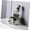 HAKIDZEL 1 Set Men Shaving Kit Shaving Bowl with Brush and Stand Durable and Convenient Shave Brush view 4