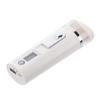 BIUDECO Portable Handheld Steamer USB Rechargeable Cold Spray Hydrator Quick Indoor Moisturizing Tool with Fog for Skin Care and Hydration view 1