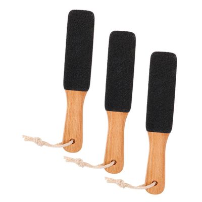 TOVINANNA 3pcs Intelligent Foot Grinder Callus Razor Foot File Pedicure Kit for Shower