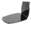 ERINGOGO Safety Razor Stand Space Saving Grooming Accessory Holder for Razors and Brushes Durable Shaving Brush Display Stand Sleek Design for Organized Bathroom Countertops view 2