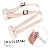 GALPADA Facelift Bands 10pcs Adjustable Elastic Facial Lifting Straps for Anti-Wrinkle and Firming Invisible Face Lifting Tool for Home Use and Travel view 3