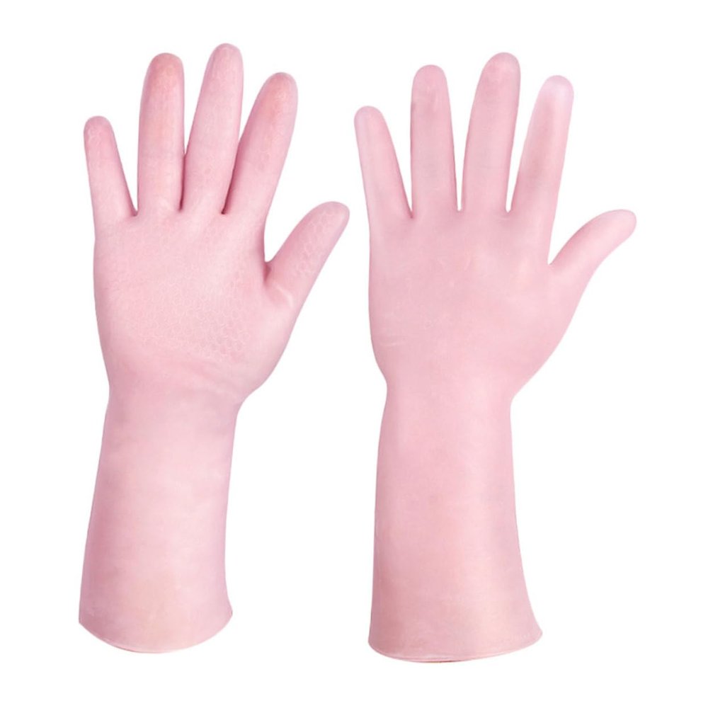 DEARMAMY 1Pair Moisturizing Long Gloves for Women Sebs Hand Care Supplies Elastic Skin Friendly Design Softens Dry Cracked Skin for and Outdoor Use
