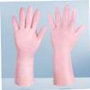 DEARMAMY 1Pair Moisturizing Long Gloves for Women Sebs Hand Care Supplies Elastic Skin Friendly Design Softens Dry Cracked Skin for and Outdoor Use view 3