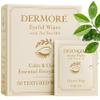 DERMORE Eyelid Cleansing Wipes with Tea Tree, Chamomile & Aloe; Daily Relief & Gentle Hygiene for Dry, Itchy Skin; Preservative-Free, Individually Wrapped for Convenient, Refreshing Skin Care - 50 Pcs view 1