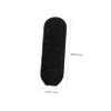 DECHOUS 60Pcs Foot Care Sandpaper Self Adhesive Replacement Discs for Cuticle Removal Gentle Exfoliation for Cracked Heels Accessories for Home Use view 2