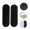 DECHOUS 60Pcs Foot Care Sandpaper Self Adhesive Replacement Discs for Cuticle Removal Gentle Exfoliation for Cracked Heels Accessories for Home Use view 3