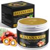 100% Natural Batana Oil for Hair Growth  Dr. Sebi Inspired Hair Oil from Honduras  Strengthens Roots, Reduces Loss & Promotes Thicker hair, Healthier  Pure Unrefined  4.2 oz view 4