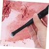 ARTSEWPLY Double Ended Foundation Brush Versatile Makeup Tool for Liquid Powder and Blush Portable Design for Travel Effortless Application and Easy Cleaning for Natural view 4