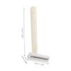 SHERCHPRY 20pcs Disposable Ladies Razor Set Manual Hair Trimmer for Body Underarm Leg Hair Travel-Friendly Shaving Tool for Women Men in Hotels view 2