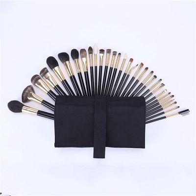 30 Makeup Brushes Portable