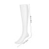 BESPORTBLE Long Moisturizing Socks for Men Women Breathable Spa Socks with Soft Sebs Material for Full Foot Care Overnight Use for Dry Cracked Heels Comfort view 2