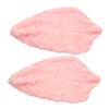 CALLARON 2pcs Coral Fleece Hair Drying Towels Quick Drying Absorbent Turban for Women Thick Water-Resistant Hair Wrap for Spa Shower and Daily Use view 1