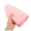 CALLARON 2pcs Coral Fleece Hair Drying Towels Quick Drying Absorbent Turban for Women Thick Water-Resistant Hair Wrap for Spa Shower and Daily Use view 4