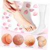 BESPORTBLE Moisturizing Gel Stockings for Dry Feet Men Women Care Socks Lotion Full Treatment view 3