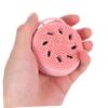 CALLARON 2pcs Soft Silicone Facial Brush for Skin Cleansing Multi-Function Manual Exfoliating Tool for Skin Types Travel-Friendly view 4