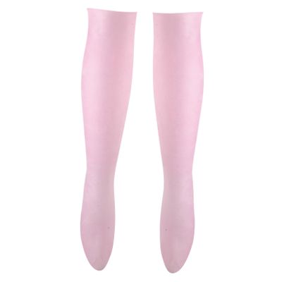 BESPORTBLE Moisturizing Gel Stockings for Women Men Long Spa Socks Full Foot Care for Overnight Soft and Nonslip Heel Socks