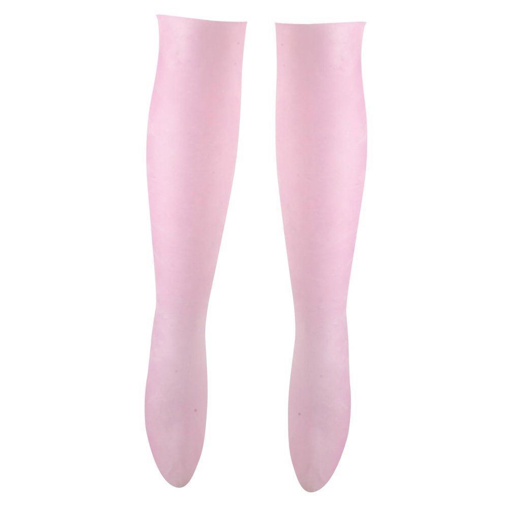 BESPORTBLE Moisturizing Gel Stockings for Women Men Long Spa Socks Full Foot Care for Overnight Soft and Nonslip Heel Socks