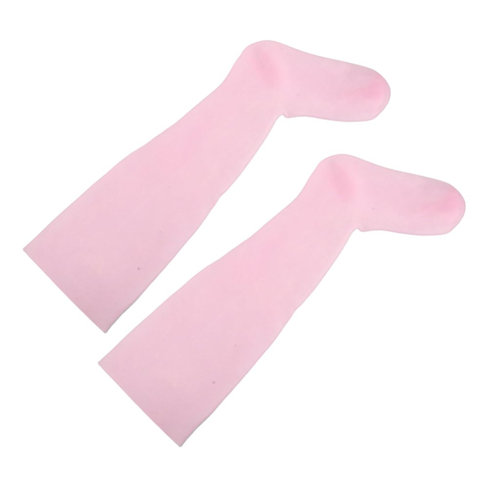 BESPORTBLE Moisturizing Heel Socks for Women Men Overnight Spa Socks for Dry Cracked Heels Comfortable Sebs