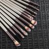 18 Makeup Brush Set Wooden Handle Brush Blush view 4