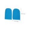 AUTSUPPL 2pcs Hand Therapy Gloves Eczema Moisturizing Mittens for Women Winter Hand Spa Mitts Random Style view 2