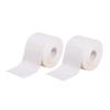 DINHEAROM 2 Rolls Thicker Disposable Cotton Face Towels Versatile Cleansing Towelette for Makeup Removal and Daily for Travel and Outdoor Use view 1