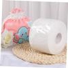 DINHEAROM 2 Rolls Thicker Disposable Cotton Face Towels Versatile Cleansing Towelette for Makeup Removal and Daily for Travel and Outdoor Use view 2