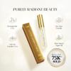 Purely Radiant Beauty Eyelash Growth Serum  Prostaglandin-Free Lash & Brow Enhancer for Longer, Thicker Lashes  Vegan, Cruelty-Free, Castor Oil Based  Natural Lash Serum for Growth view 2