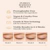 Purely Radiant Beauty Eyelash Growth Serum  Prostaglandin-Free Lash & Brow Enhancer for Longer, Thicker Lashes  Vegan, Cruelty-Free, Castor Oil Based  Natural Lash Serum for Growth view 3