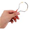 CALLARON 3pcs Facial Hair Removers: Spring Face Hair Removers with Handle Manual Epilator Spring Removal Threading Tools for Women and Men view 4