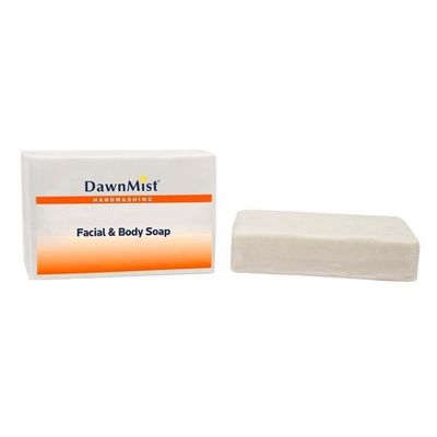 Dawnmist SP05-500 No 0.5 Dawn Mist Individually Wrapped Facial Bar Soap