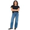 Madewell Womens Northside Vintage Tee Pack White Black Berry Medium view 2