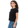 Madewell Womens Northside Vintage Tee Pack White Black Berry Medium view 3