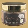 High FrequencTea Organic Chaga Butter with Shea and Cocoa Butter, Natural Skin Care, 4oz and 8oz (4oz) view 1