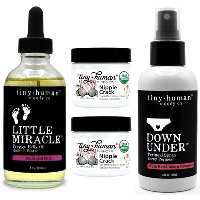 New Mama Ultimate Essentials Care Pack