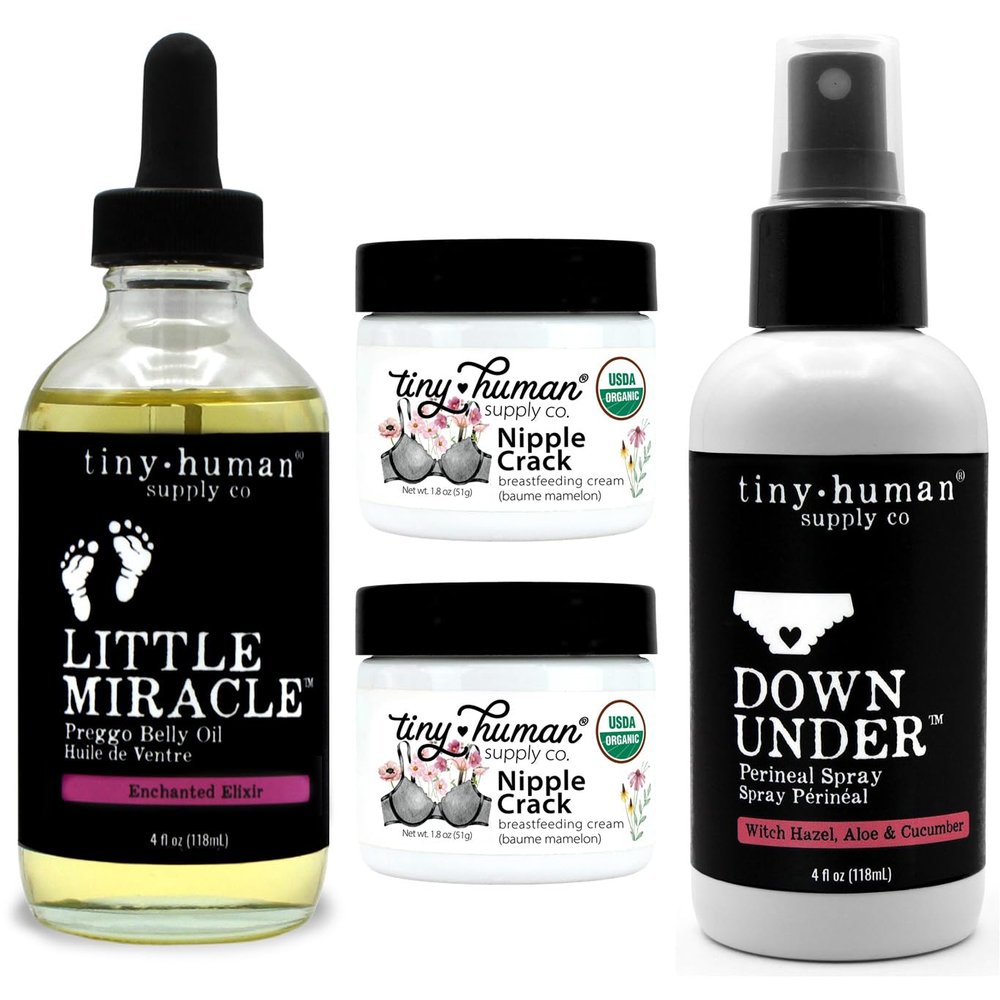 New Mama Ultimate Essentials Care Pack