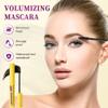 Bubble Mascara, 2026 Upgrade Volumizing Mascara, Waterproof Brown Mascaras for Sensitive Eyes, Clump-Free Lash Enhancer for Daily Use, Long Lash Mascaras for Women (1pcs-brown) view 2