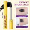 Bubble Mascara, 2026 Upgrade Volumizing Mascara, Waterproof Brown Mascaras for Sensitive Eyes, Clump-Free Lash Enhancer for Daily Use, Long Lash Mascaras for Women (1pcs-brown) view 4