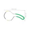 FRCOLOR 3pcs Spring Facial Hair Remover: Facial Hair Removal Threading Epilator for Face Lip Removal Roller Threading Tools view 2