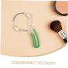 FRCOLOR 3pcs Spring Facial Hair Remover: Facial Hair Removal Threading Epilator for Face Lip Removal Roller Threading Tools view 3