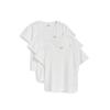 Madewell Womens Northside Crew Tee 3-Pack White XX-Large view 1