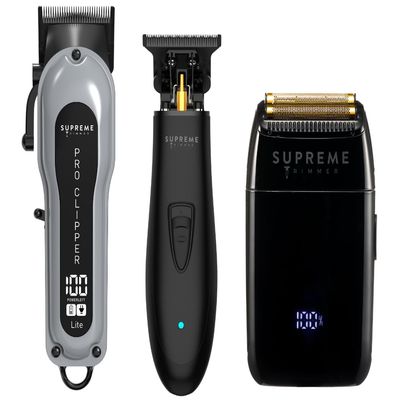 Clipper, Trimmer & Shaver - Value Bundle 1