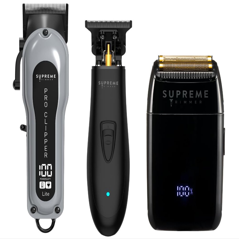 Clipper, Trimmer & Shaver - Value Bundle 1