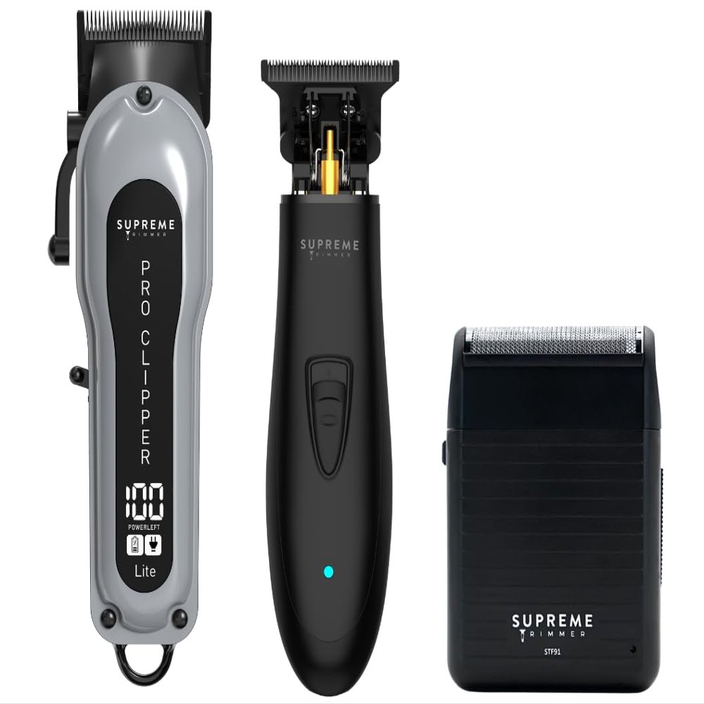 Clipper, Trimmer & Shaver - Value Bundle 2